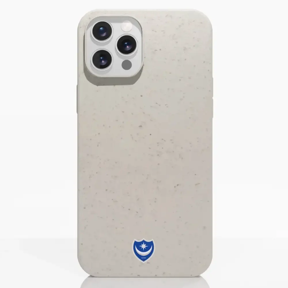 Portsmouth FC Official Compostable Phone Case Design 41 - Image 5