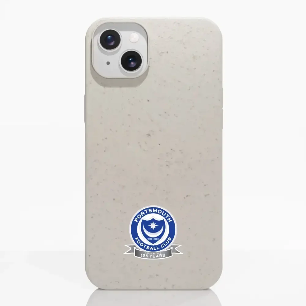 Portsmouth FC Official Compostable Phone Case Design 48 - Image 11