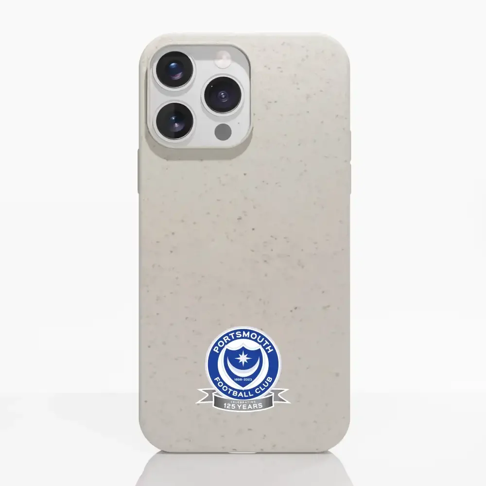 Portsmouth FC Official Compostable Phone Case Design 48 - Image 13