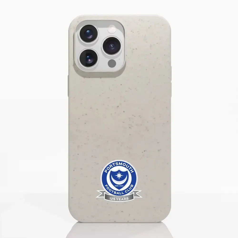 Portsmouth FC Official Compostable Phone Case Design 48 - Image 17