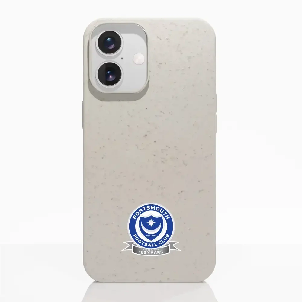 Portsmouth FC Official Compostable Phone Case Design 48 - Image 18
