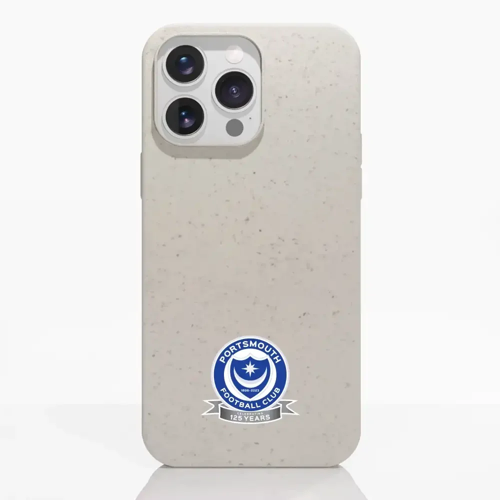 Portsmouth FC Official Compostable Phone Case Design 48 - Image 22