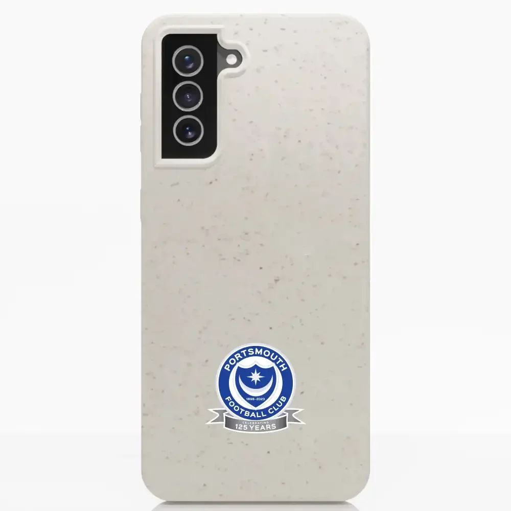 Portsmouth FC Official Compostable Phone Case Design 48 - Image 25