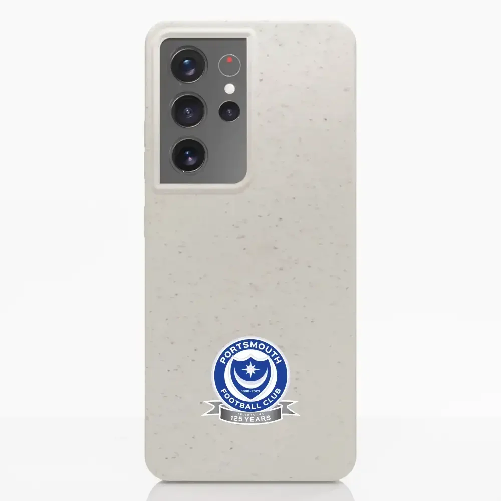 Portsmouth FC Official Compostable Phone Case Design 48 - Image 26