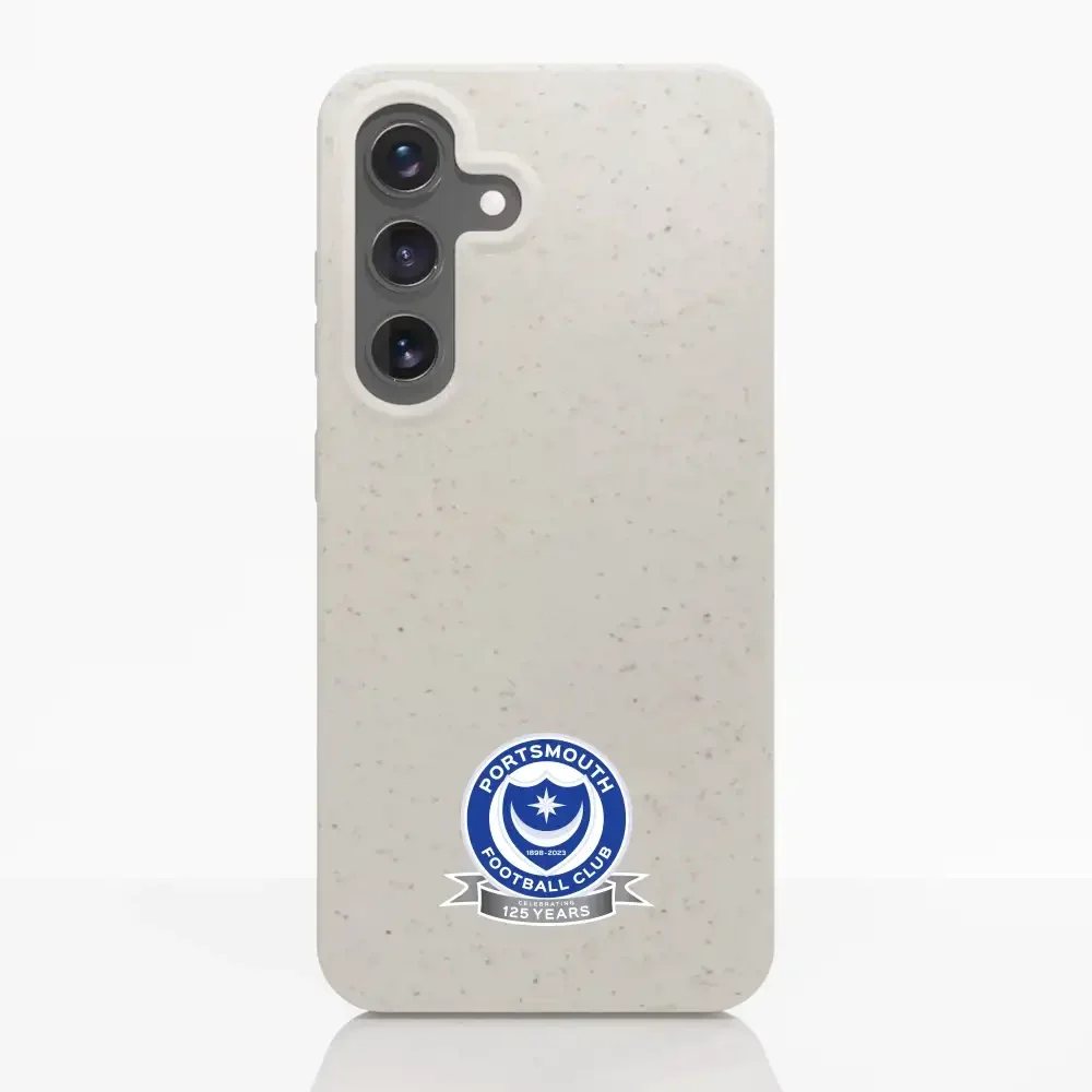 Portsmouth FC Official Compostable Phone Case Design 48 - Image 33