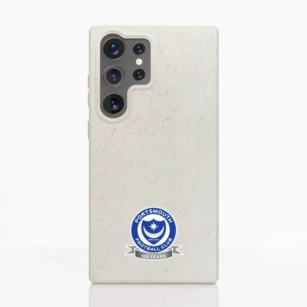 Portsmouth FC Official Compostable Phone Case Design 48 - Image 38