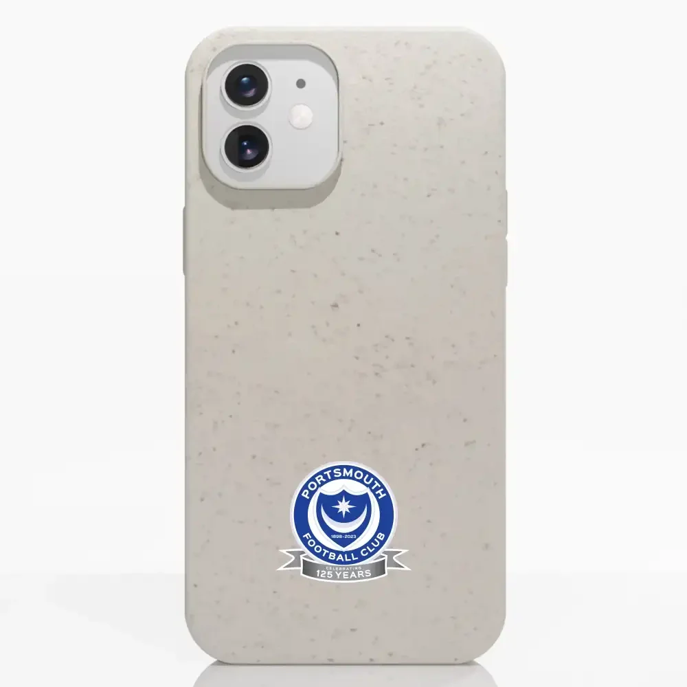 Portsmouth FC Official Compostable Phone Case Design 48 - Image 4
