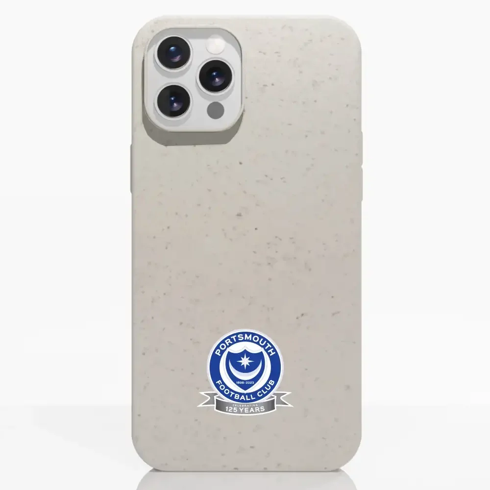 Portsmouth FC Official Compostable Phone Case Design 48 - Image 5