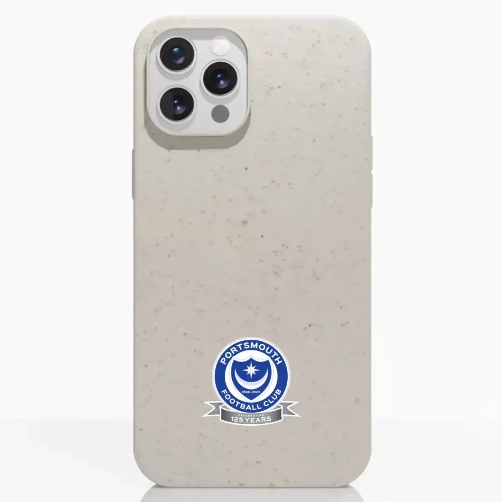 Portsmouth FC Official Compostable Phone Case Design 48 - Image 6