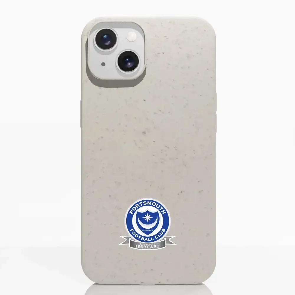 Portsmouth FC Official Compostable Phone Case Design 48 - Image 7
