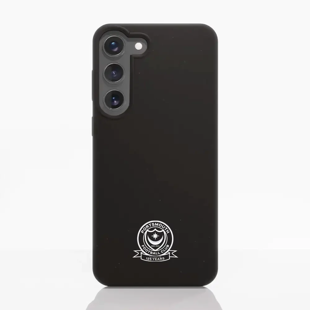 Portsmouth FC Official Compostable Phone Case Design 49 - Image 37