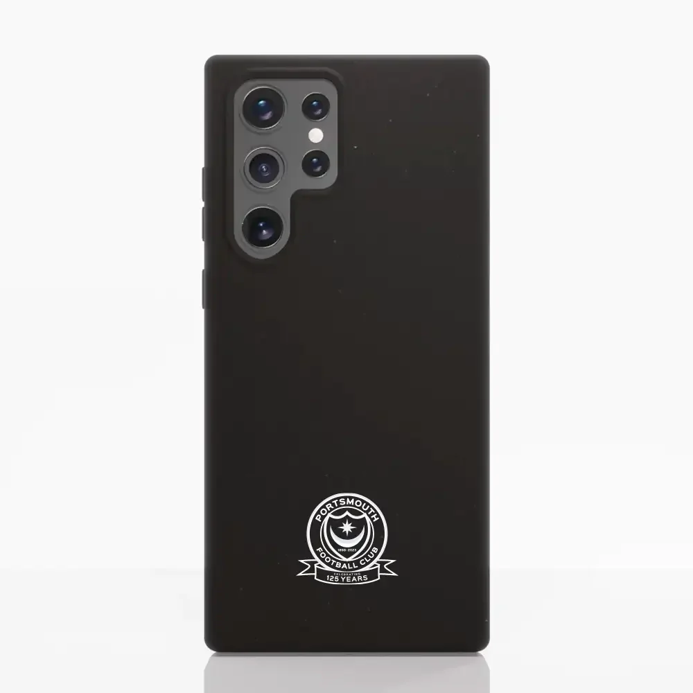 Portsmouth FC Official Compostable Phone Case Design 49 - Image 38