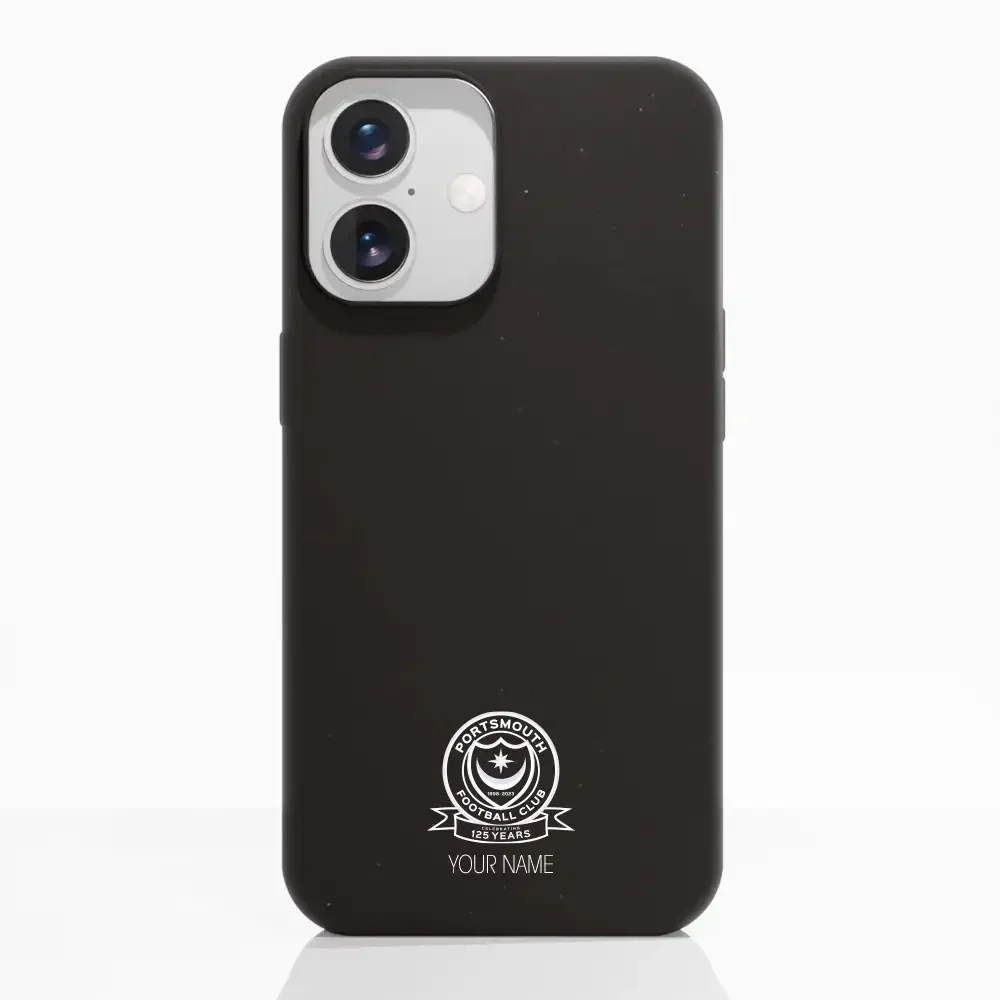 Portsmouth FC Official Compostable Phone Case Design 49 + Name - Image 17