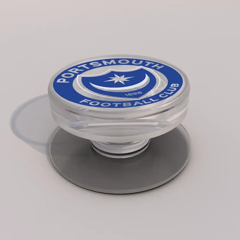 Portsmouth FC Official Phone Grip Design 44