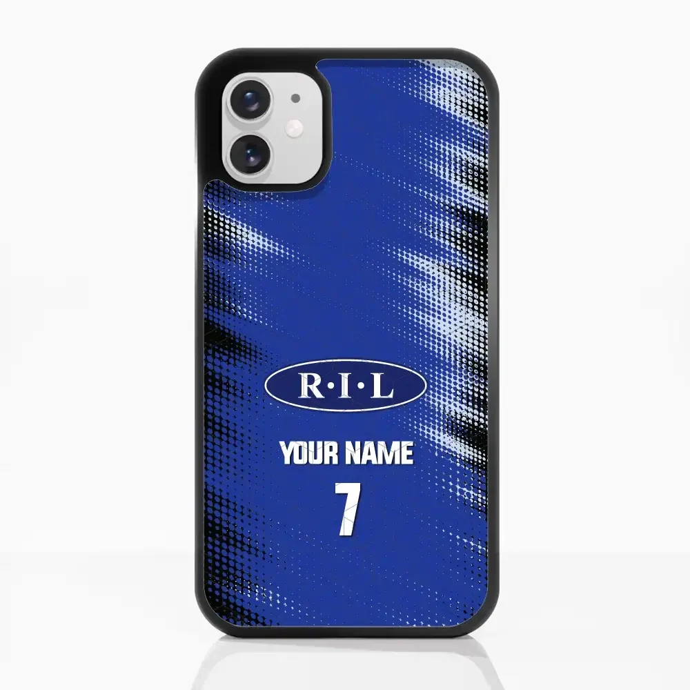 Ranheim FC Official 3D Phone Case Design 10 + Name and Number