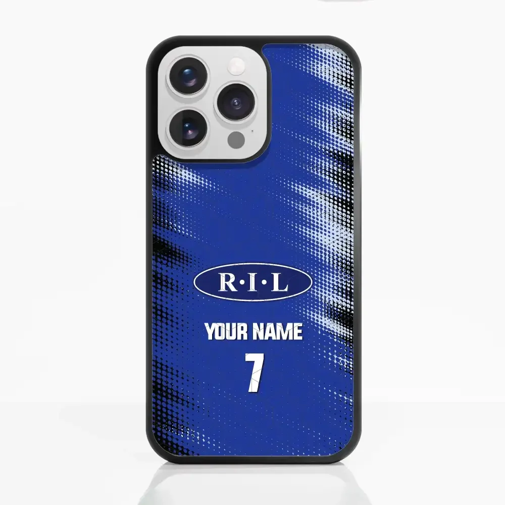 Ranheim FC Official 3D Phone Case Design 10 + Name and Number - Image 10