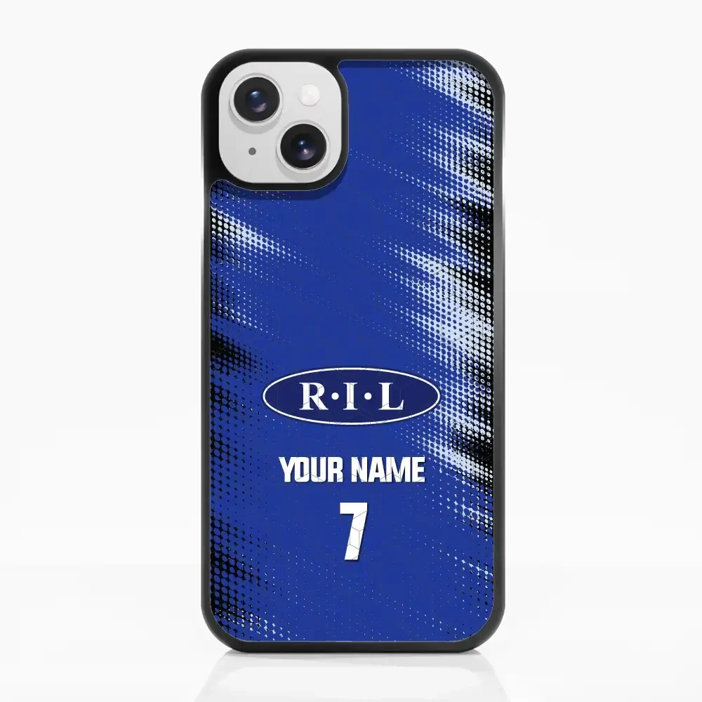 Ranheim FC Official 3D Phone Case Design 10 + Name and Number - Image 13