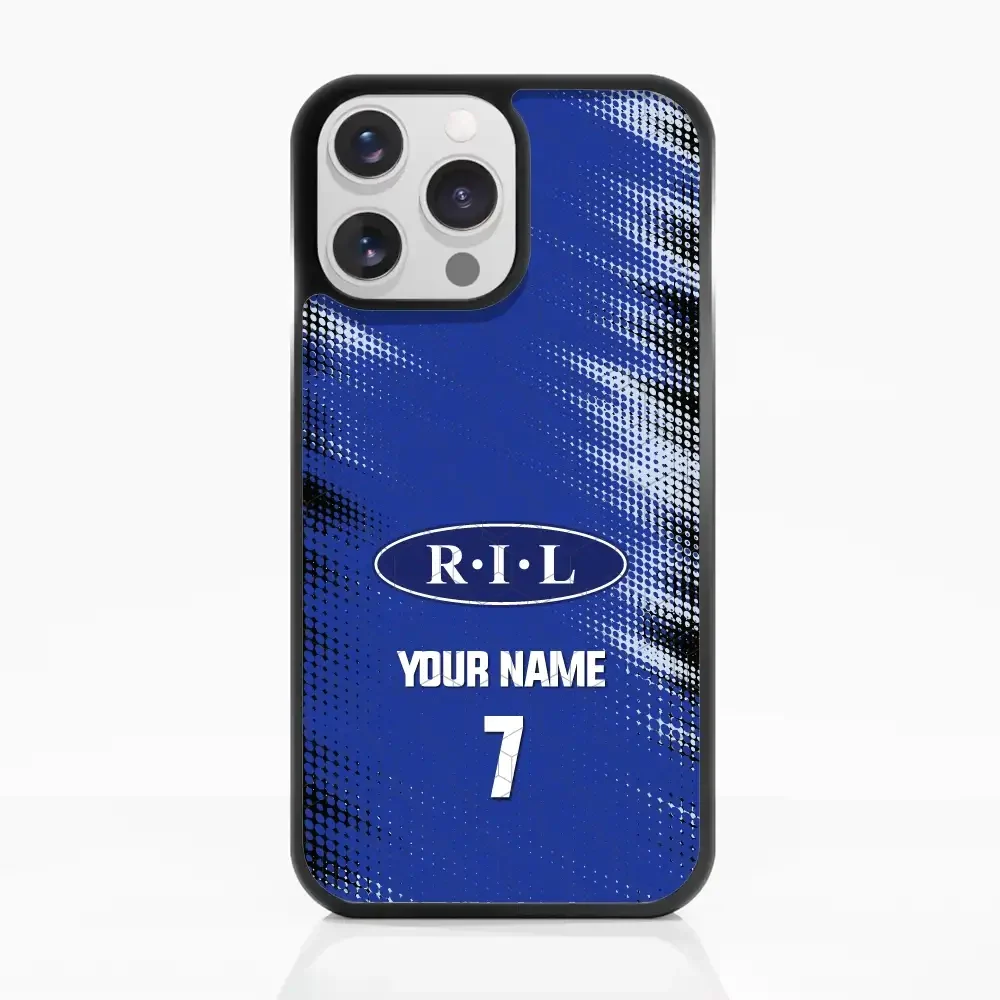 Ranheim FC Official 3D Phone Case Design 10 + Name and Number - Image 15