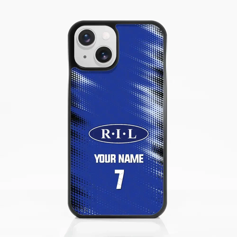 Ranheim FC Official 3D Phone Case Design 10 + Name and Number - Image 17