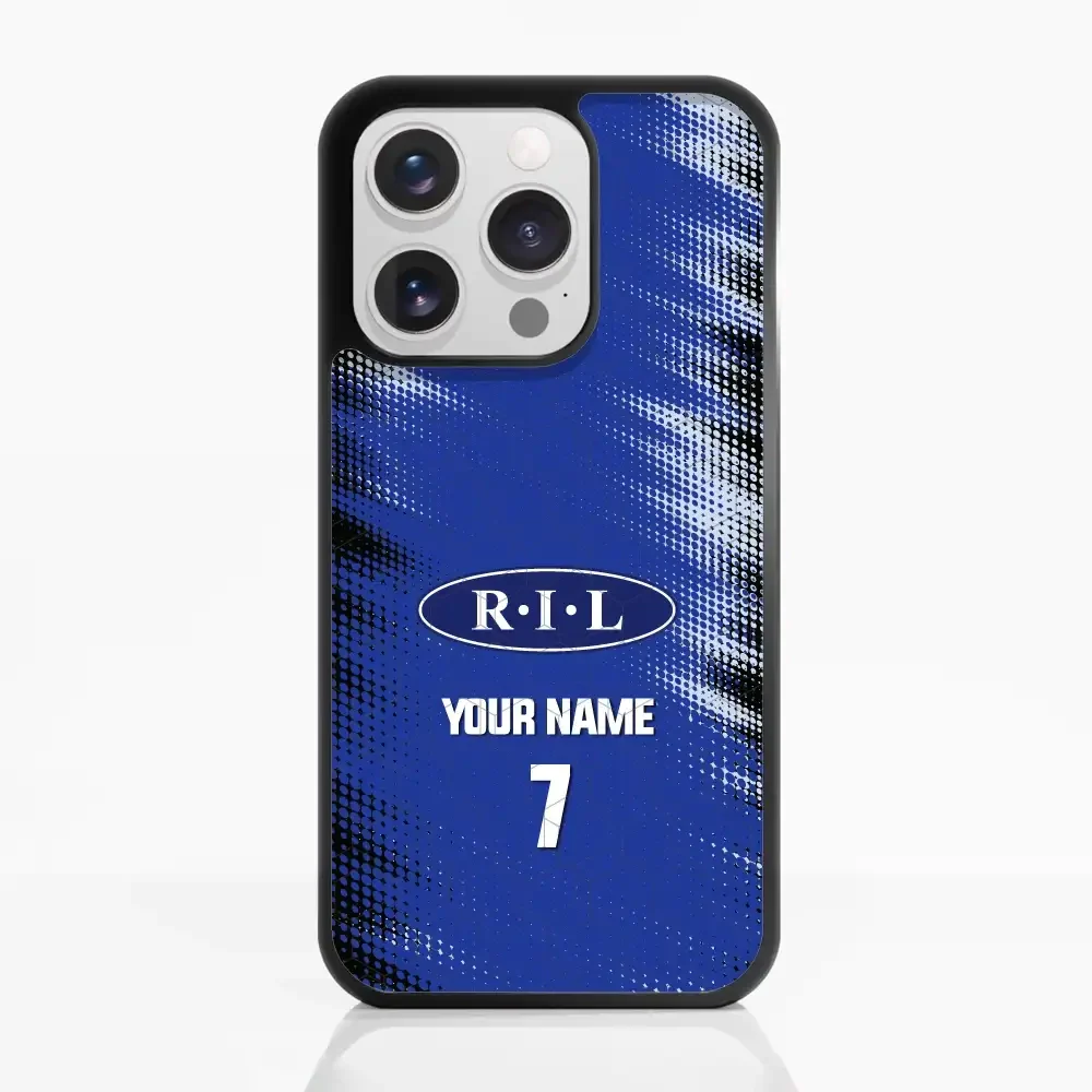 Ranheim FC Official 3D Phone Case Design 10 + Name and Number - Image 18
