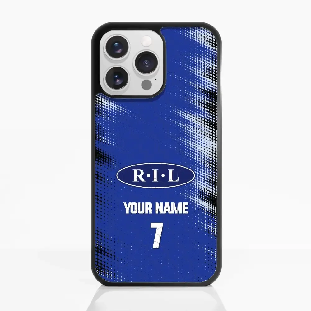 Ranheim FC Official 3D Phone Case Design 10 + Name and Number - Image 19