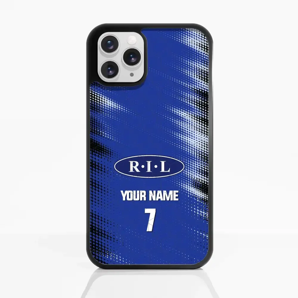 Ranheim FC Official 3D Phone Case Design 10 + Name and Number - Image 2