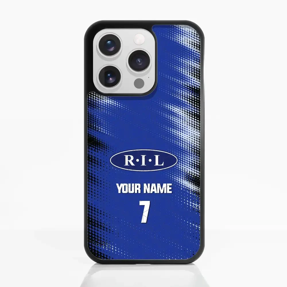 Ranheim FC Official 3D Phone Case Design 10 + Name and Number - Image 23