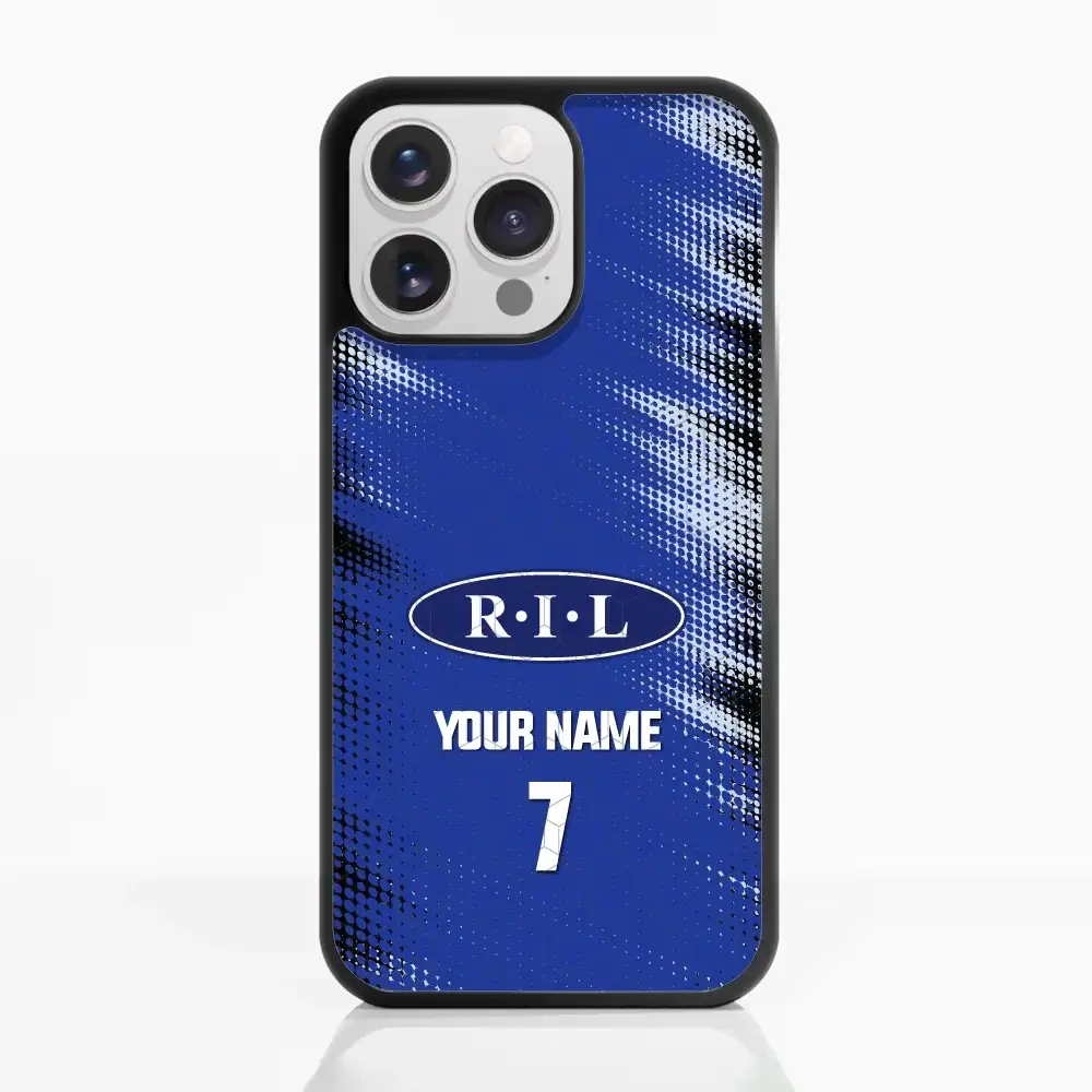 Ranheim FC Official 3D Phone Case Design 10 + Name and Number - Image 24
