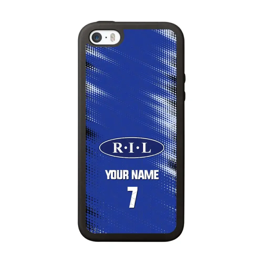 Ranheim FC Official 3D Phone Case Design 10 + Name and Number - Image 25