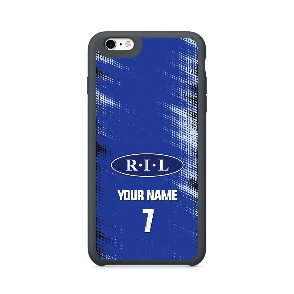 Ranheim FC Official 3D Phone Case Design 10 + Name and Number - Image 27