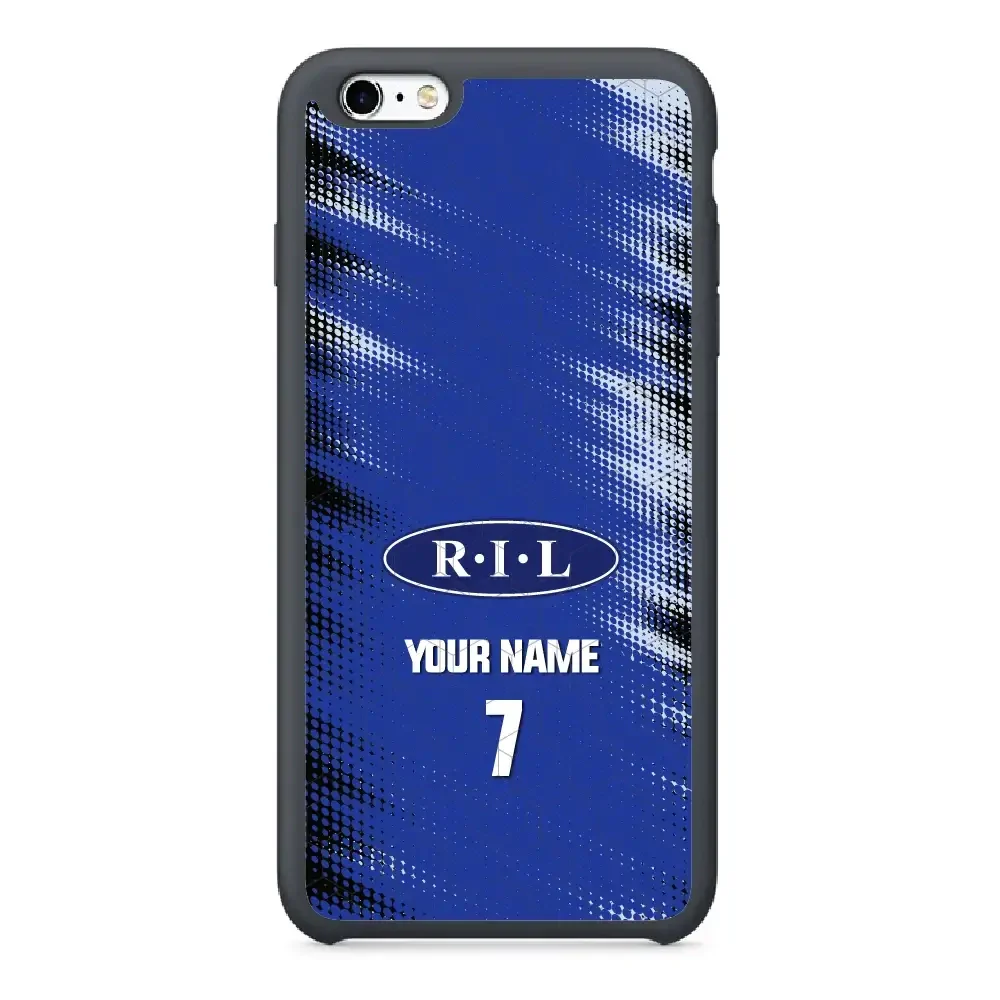 Ranheim FC Official 3D Phone Case Design 10 + Name and Number - Image 28