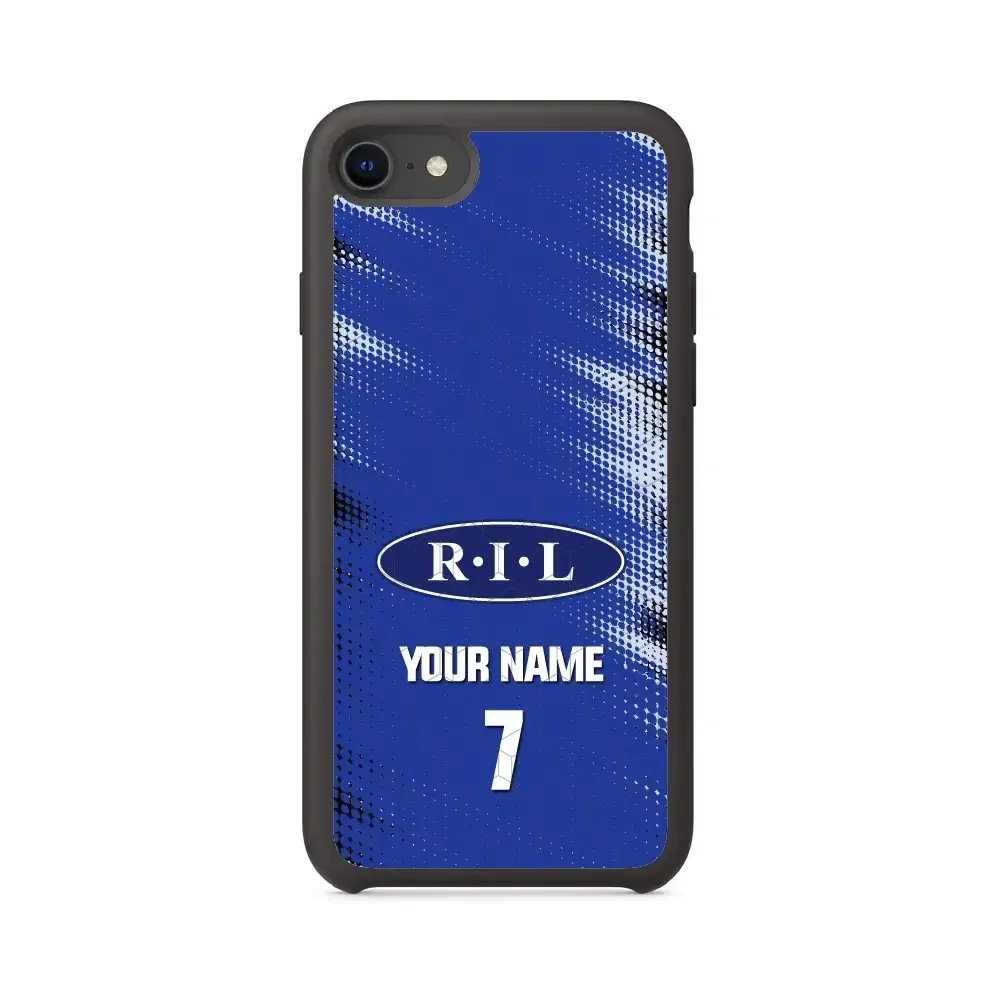 Ranheim FC Official 3D Phone Case Design 10 + Name and Number - Image 33