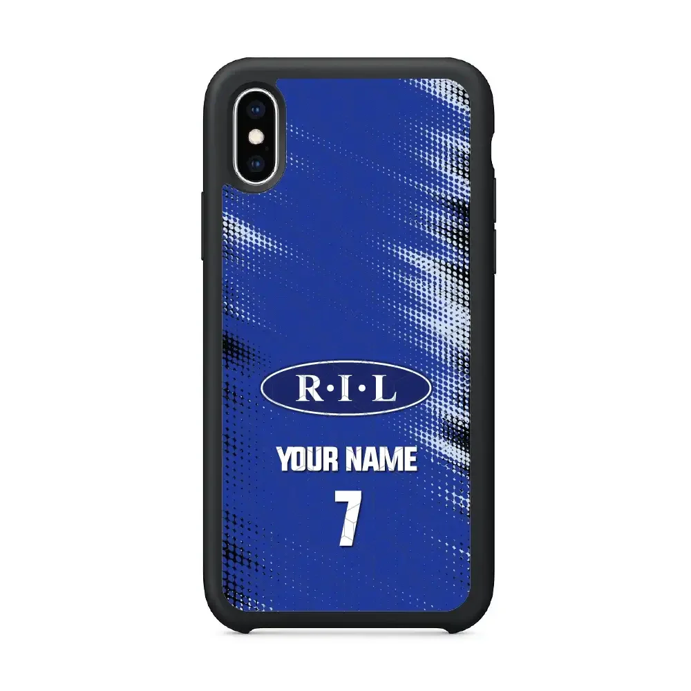 Ranheim FC Official 3D Phone Case Design 10 + Name and Number - Image 37