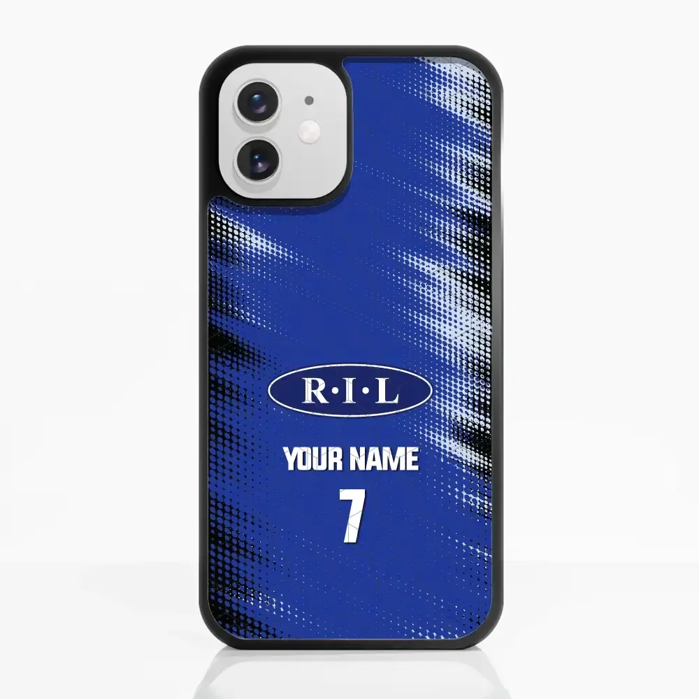 Ranheim FC Official 3D Phone Case Design 10 + Name and Number - Image 4