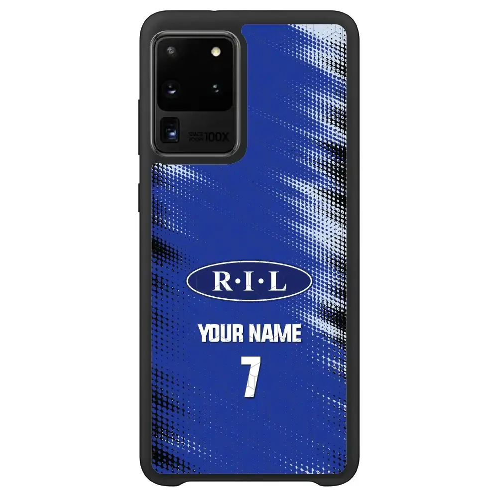 Ranheim FC Official 3D Phone Case Design 10 + Name and Number - Image 40
