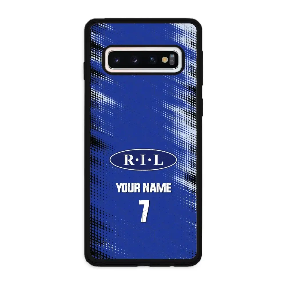 Ranheim FC Official 3D Phone Case Design 10 + Name and Number - Image 41