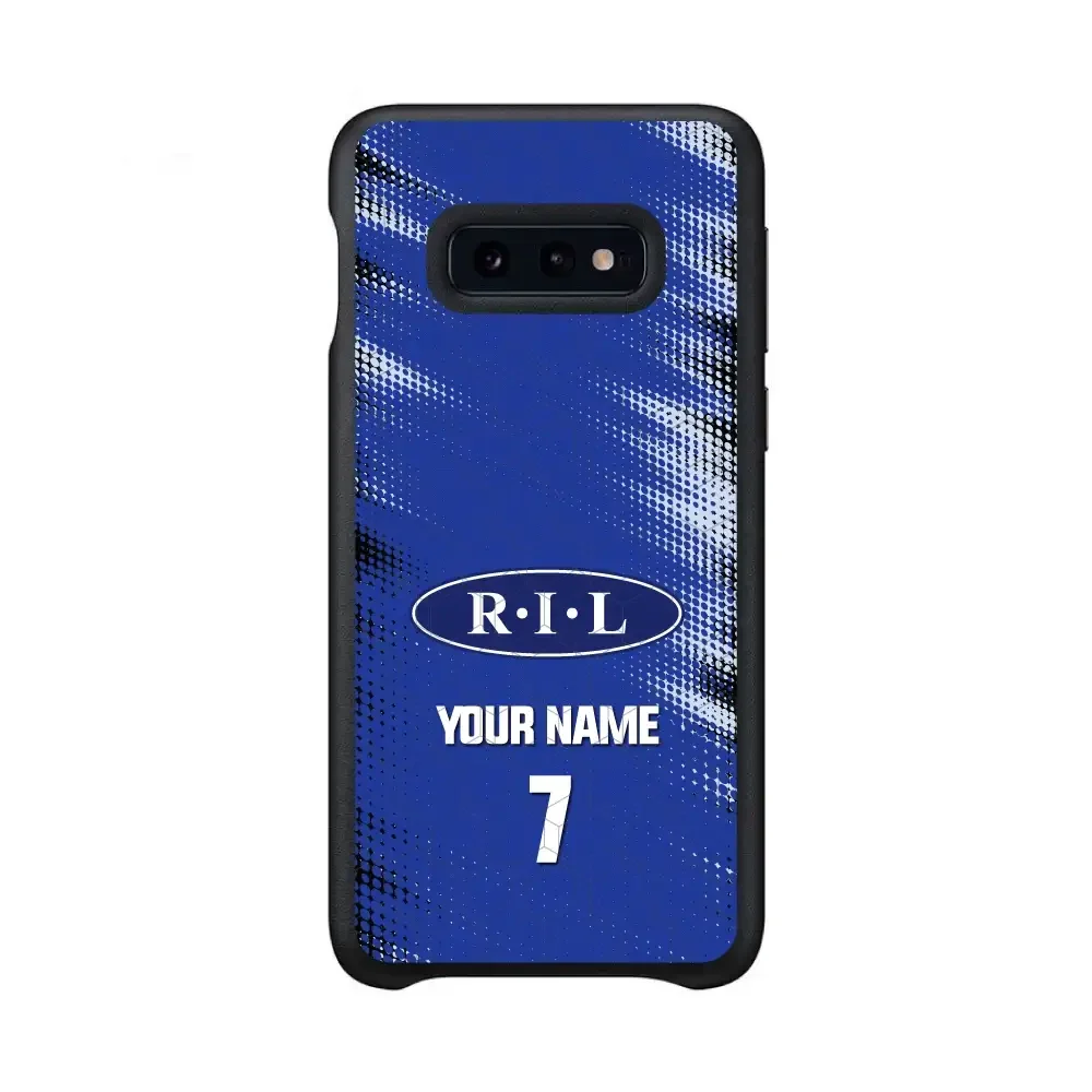 Ranheim FC Official 3D Phone Case Design 10 + Name and Number - Image 42