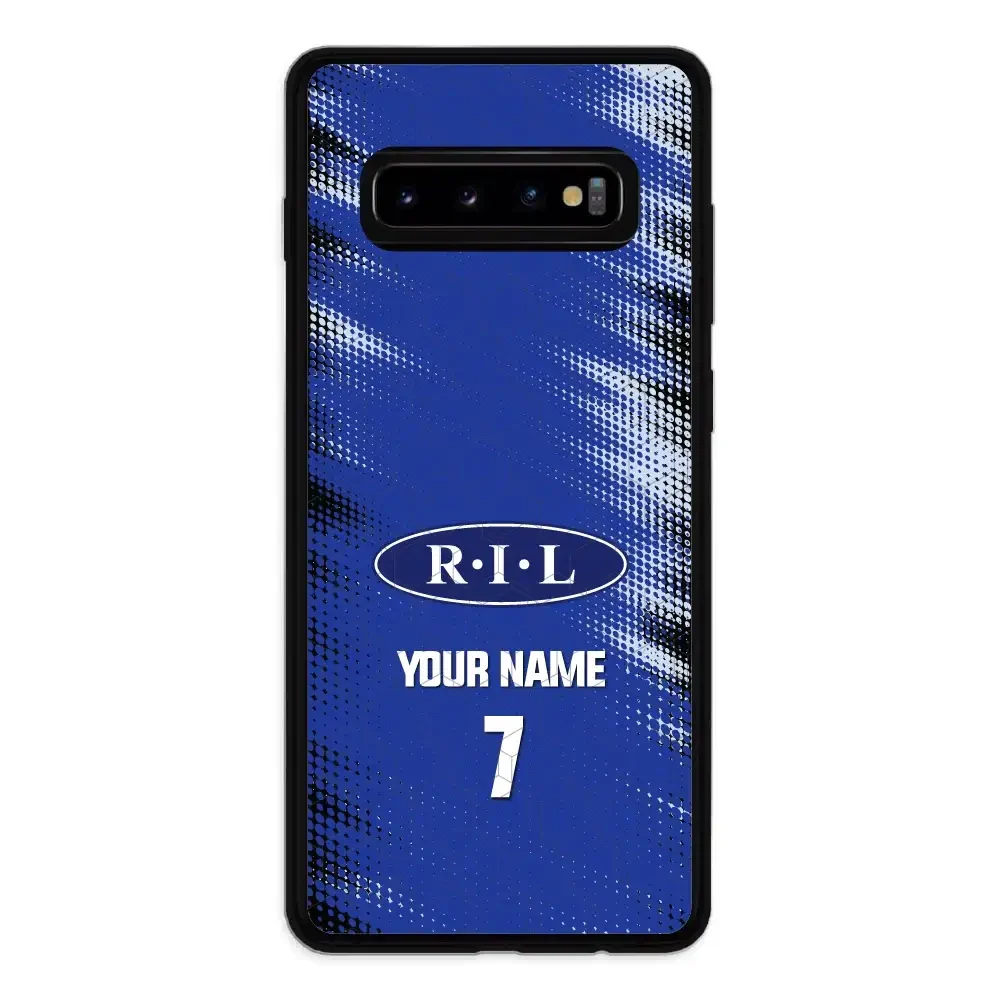 Ranheim FC Official 3D Phone Case Design 10 + Name and Number - Image 43