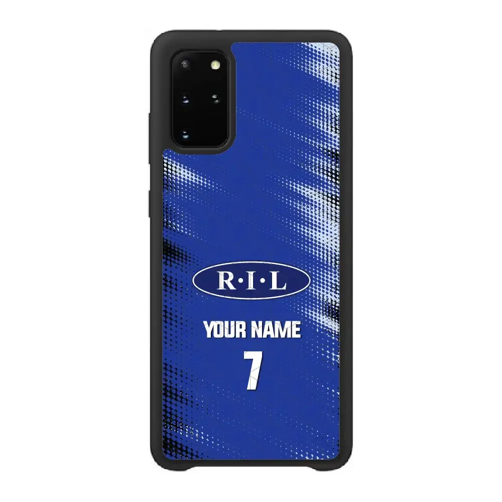Ranheim FC Official 3D Phone Case Design 10 + Name and Number - Image 44