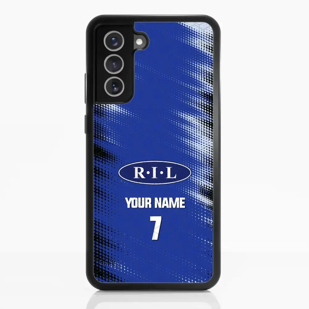 Ranheim FC Official 3D Phone Case Design 10 + Name and Number - Image 47