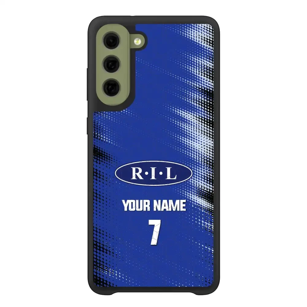 Ranheim FC Official 3D Phone Case Design 10 + Name and Number - Image 48