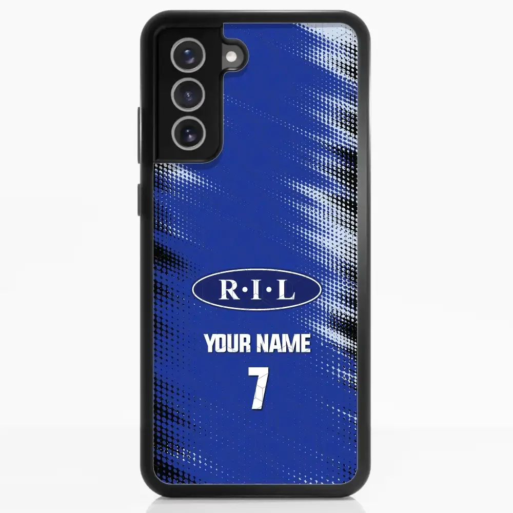 Ranheim FC Official 3D Phone Case Design 10 + Name and Number - Image 49