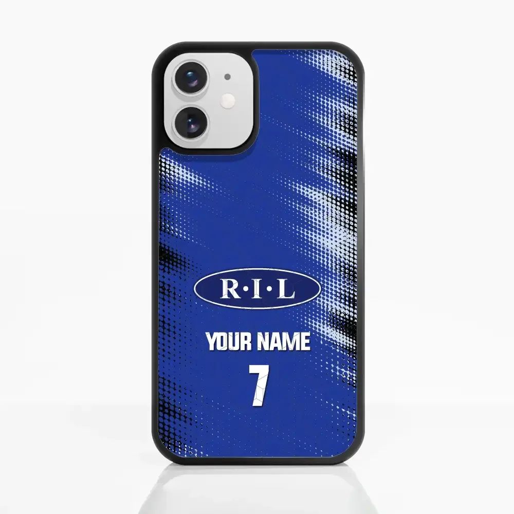 Ranheim FC Official 3D Phone Case Design 10 + Name and Number - Image 5