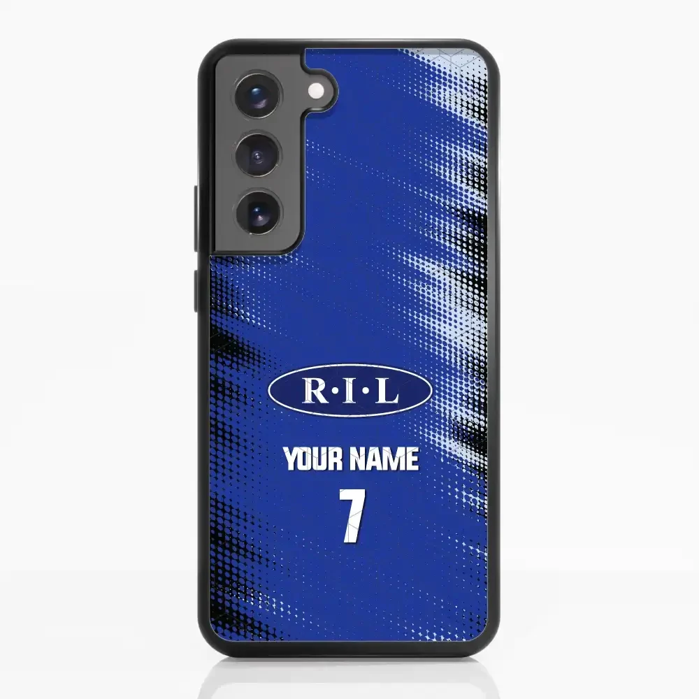 Ranheim FC Official 3D Phone Case Design 10 + Name and Number - Image 51
