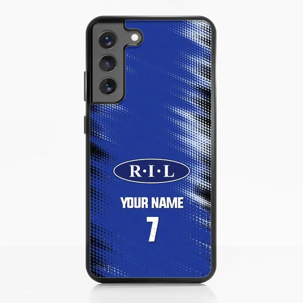 Ranheim FC Official 3D Phone Case Design 10 + Name and Number - Image 52