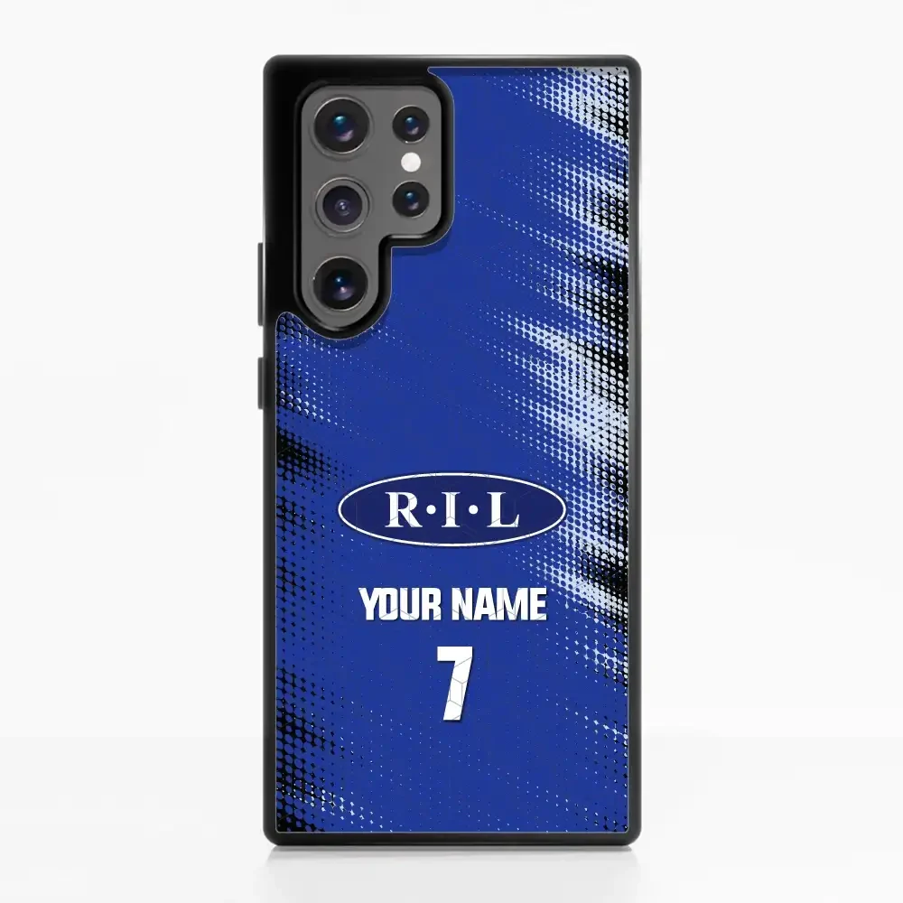 Ranheim FC Official 3D Phone Case Design 10 + Name and Number - Image 53