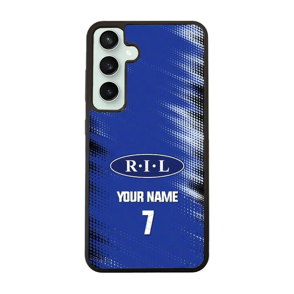 Ranheim FC Official 3D Phone Case Design 10 + Name and Number - Image 55