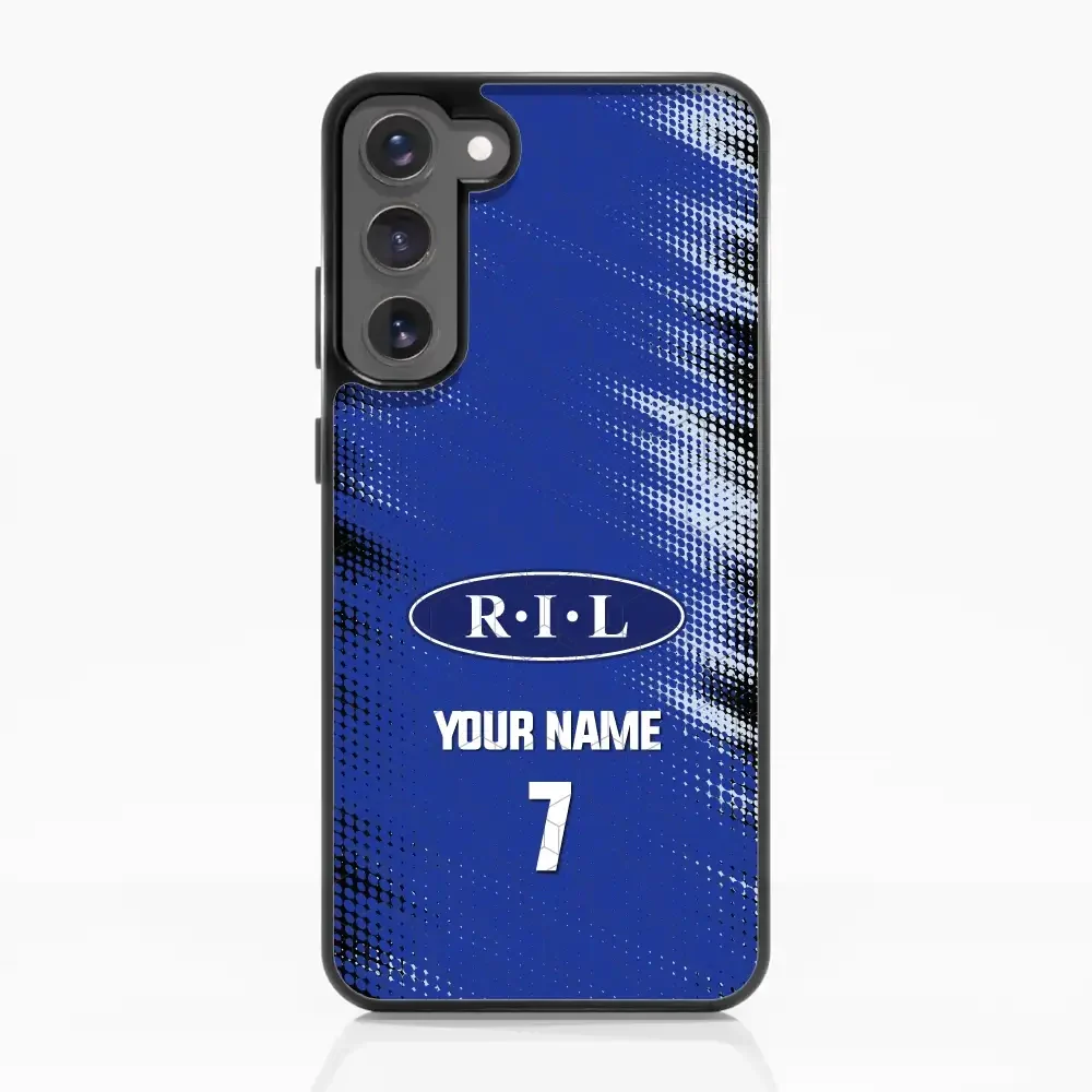 Ranheim FC Official 3D Phone Case Design 10 + Name and Number - Image 56