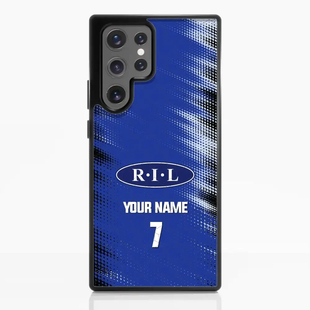 Ranheim FC Official 3D Phone Case Design 10 + Name and Number - Image 57