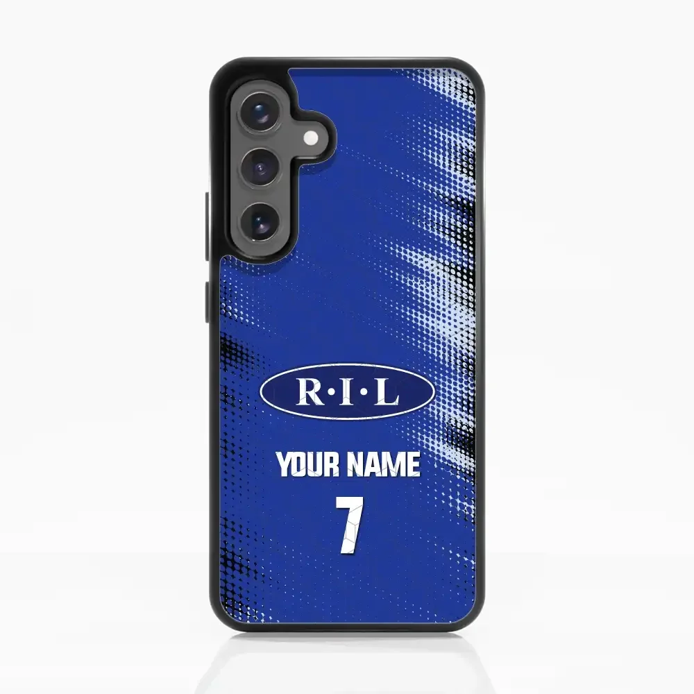 Ranheim FC Official 3D Phone Case Design 10 + Name and Number - Image 59